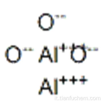 Ossido di alluminio CAS 1344-28-1